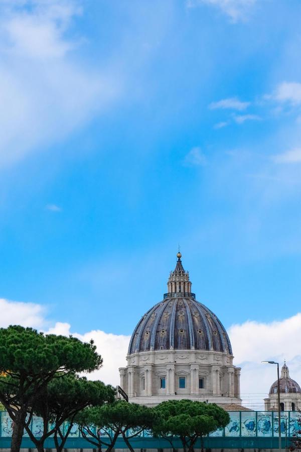 St. Peter Vatican Home روما المظهر الخارجي الصورة